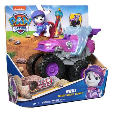 Paw Patrol, Rescue Wheels, vehicul lui Roxy