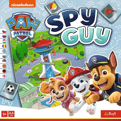 Paw Patrol, Spy Guys, joc