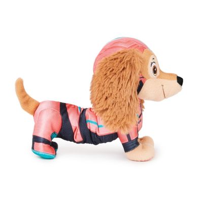 Paw Patrol, The Movie, Liberty & Junior Patrollers, set de mascote