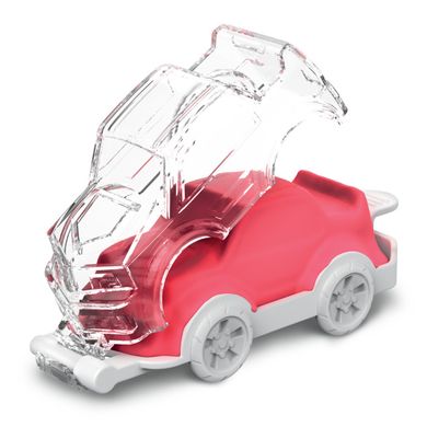Play-Doh Wheels, Monster Truck, 4 cutii si accesorii