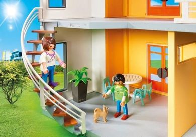 Playmobil, City Life, Casa moderna, 9266