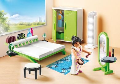 Playmobil, City Life, Dormitor, 9271