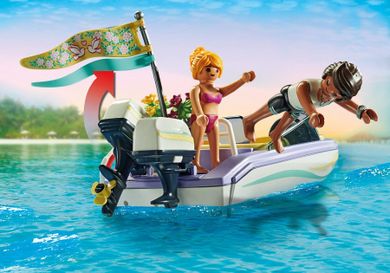 Playmobil, City Life, Luna de miere, 71366