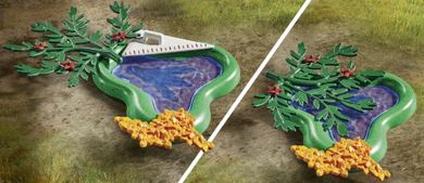 Playmobil, Dinos, In cautarea lui T-Rex, 71524