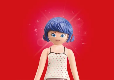 Playmobil, Miraculous, Mansarda lui Marinette, 71334