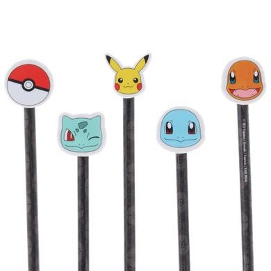 Pokemon, creioane colorate, 20 buc.