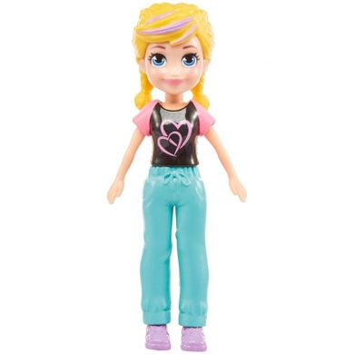 Polly Pocket, Centru comercial multicolor, set de joaca