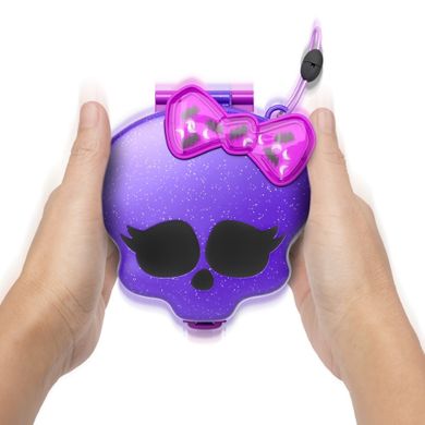 Polly Pocket, Monster High, set de joaca cu papusi si accesorii