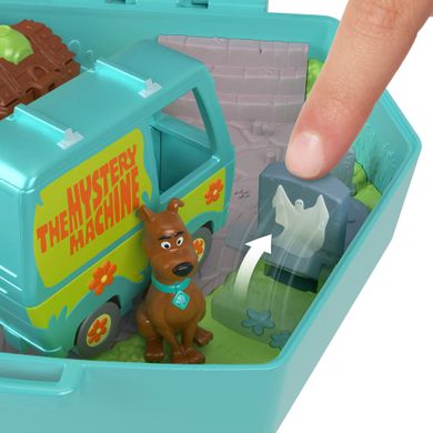 Polly Pocket, Scooby Doo, set de joaca