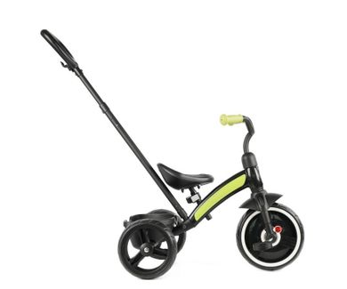 Qplay, Elite Plus, tricicleta, New Green