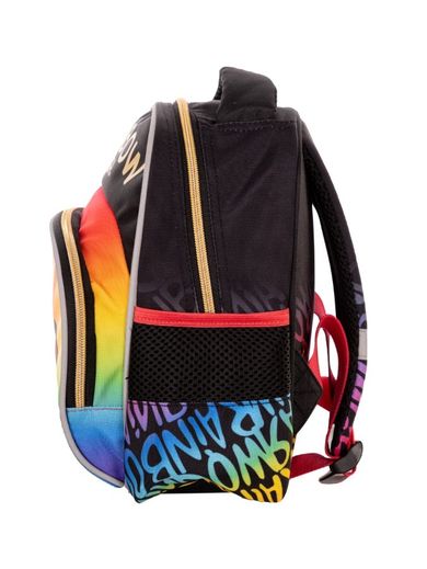 Rainbow High Golden Style, rucsac gradinita