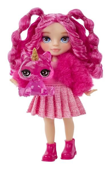 Rainbow High, Littles Dolls, Magenta, papusa fashion