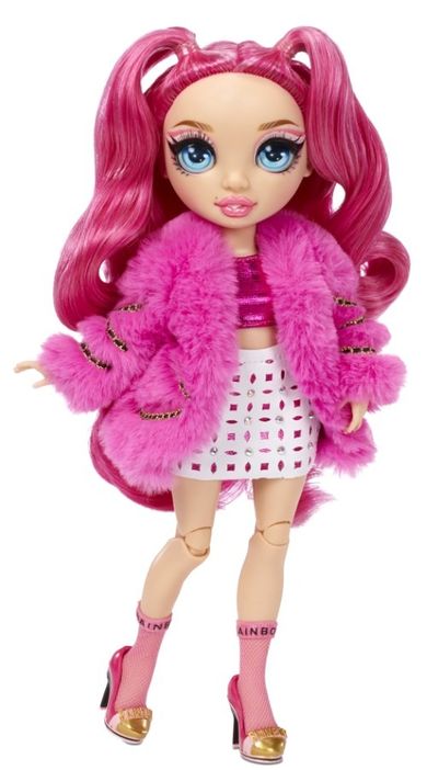 Rainbow High, Stella Monroe, papusa fashionista