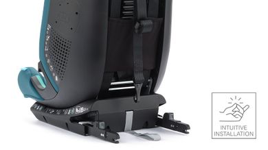 Recaro, Toria Elite, I-Size, scaun auto, 9-36 kg, Mat Black