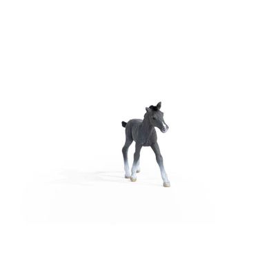 Schleich, Horse Club, Manz de rasa Trakehner, figurina, 13944