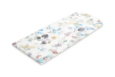 Sensillo, Minky, Retro, babynest, roz, 70-30 cm