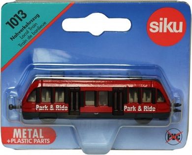 Siku, Tren local, macheta, S1013