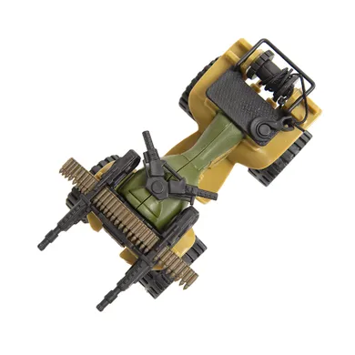 Smiki, Armed Forces, 10 figurine, 3 mijloace de transport, set