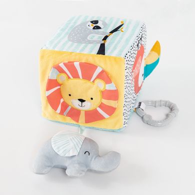 Smiki, Babyzee, cub educativ, jucarie pentru bebelusi