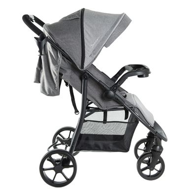 Smiki, Breeze, carucior sport, gri