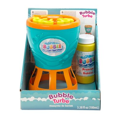 Smiki, Bubble Turbe, jucarie de facut baloane de sapun