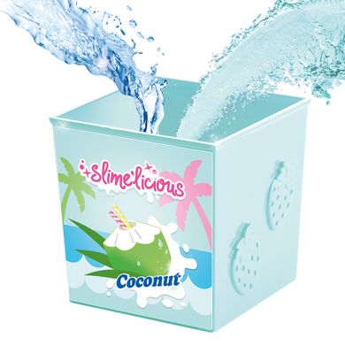 Smiki, Crazy Sensations, SoSlime, Shaker, pasta modelatoare slime, DIY, 3 buc.