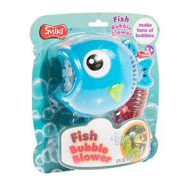 Smiki, pestisor automat de facut baloane de sapun cu lichid, 89 ml