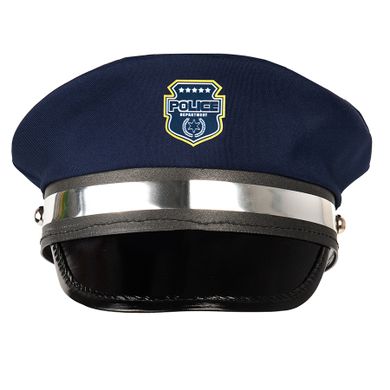 Smiki, Politist, costum pentru copii, 5-6 ani