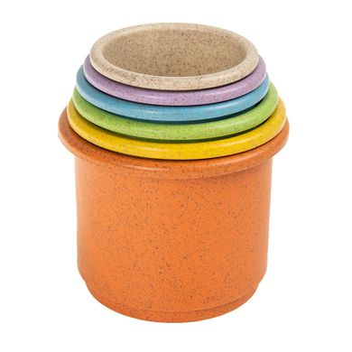 Smiki, Primul meu set de jucarii, set ECO pentru bebelusi