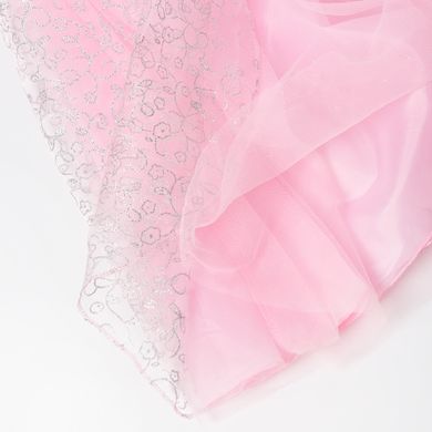 Smiki, Printesa, costum pentru copii, roz, 5-6 ani