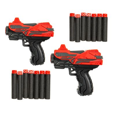 Smiki, Project Atomizer, Pocket Blasters, lansatoare de buzunar si 14 cartuse