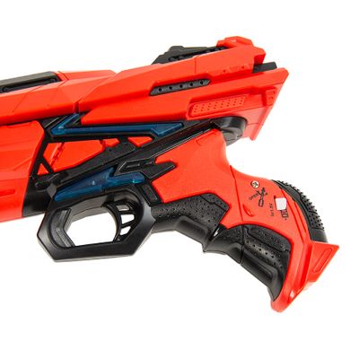 Smiki, Project Atomizer, Space Blaster, lansator si 6 proiectile