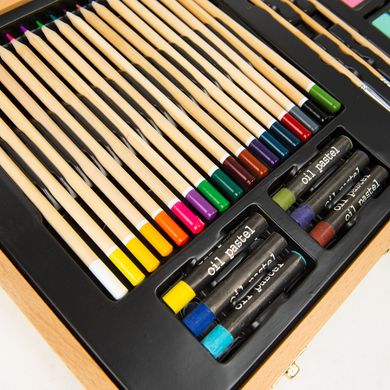 Smiki, set artistic in trusa, 109 elemente