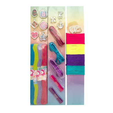 Smiki, Stylo, set de bijuterii colorate in tub