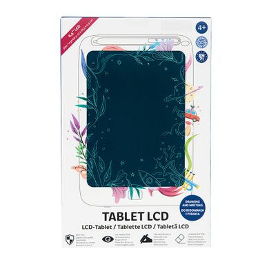 Smiki, tableta grafica cu ecran LCD