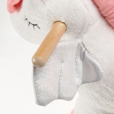 Smiki, Unicorn balansoar, 70 cm
