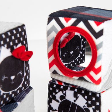 Smiki, Woodland Buddies, forme geometrice moi, 5 elemente