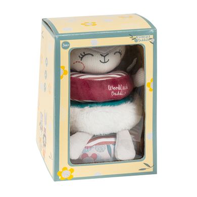 Smiki, Woodland Buddies, Iepuras, turnulet de plus