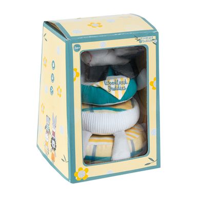 Smiki, Woodland Buddies, Leu, turn de plus