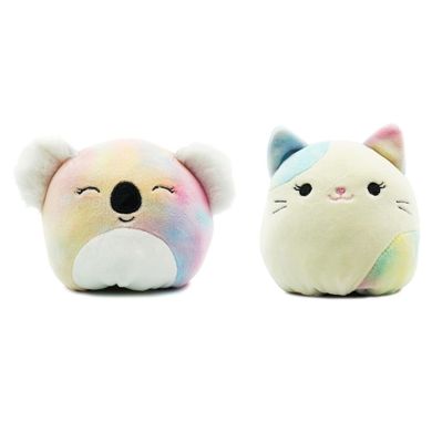 Squishmallows, Flip-a-mallow, jucarie de plus, 13 cm