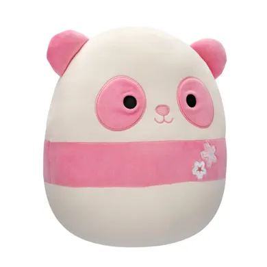 Squishmallows, Medium Plush, Matlin Pink Panda, jucarie de plus, 30 cm
