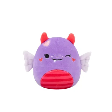 Squishmallows, Mystery Squad, jucarie de plus surpriza, 10 cm