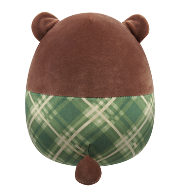 Squishmallows, Omar, jucarie de plus, 19 cm