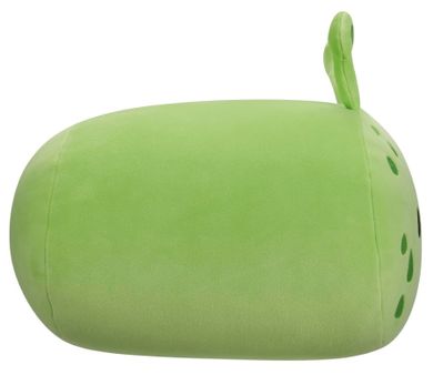 Squishmallows, Stackables, Finn, Green Alien, jucarie de plus, 30 cm