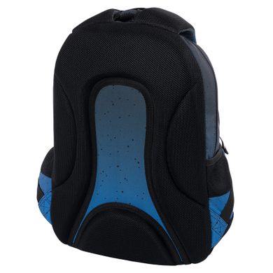 St.Right, rucsac pentru scoala cu 3 compartimente, BP26 Space Moon