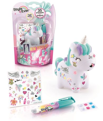 Style4Ever, figurina de decorat, DIY
