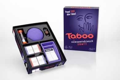 Tabu, joc de societate