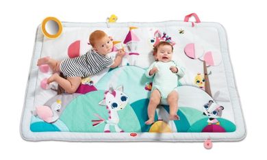 Tiny Love, Lumea Micii Printese, covoras interactiv