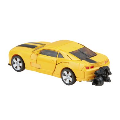 Transformers Generations Deluxe, Bumblebee, figurina, 12 cm