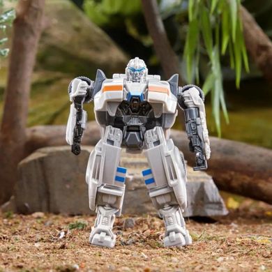 Transformers, MV7 Battle Changers, figurina Autobot Mirage